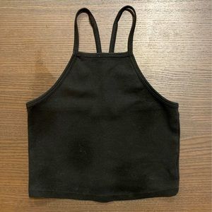 Crop Tank Top